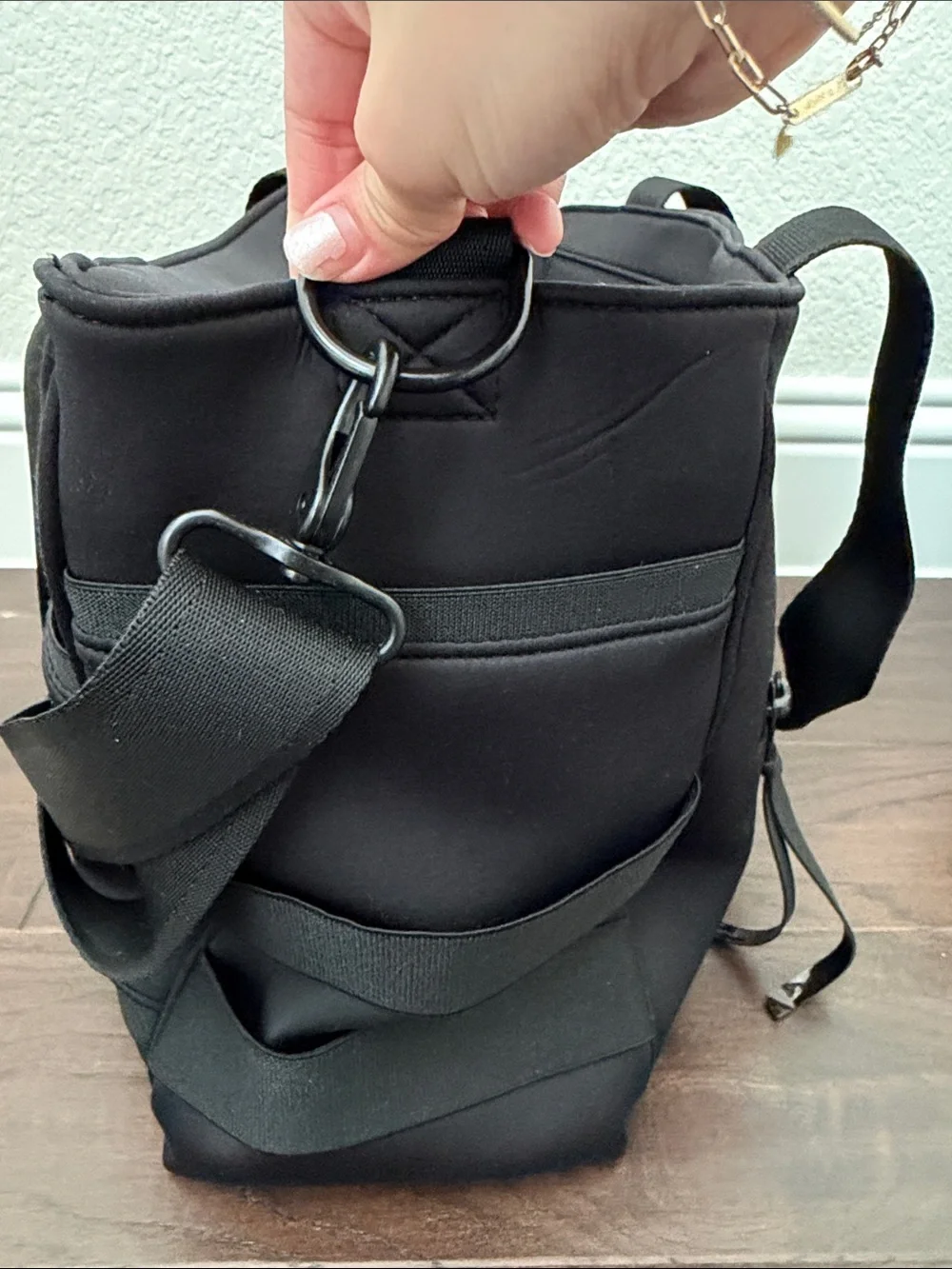 Dagne Dover sleek black